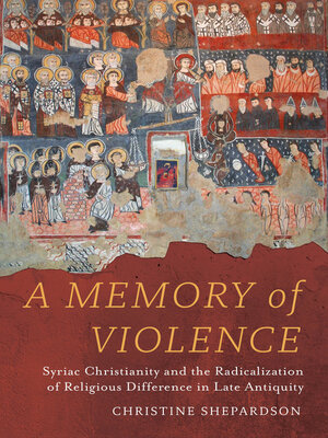 cover image of A Memory of Violence